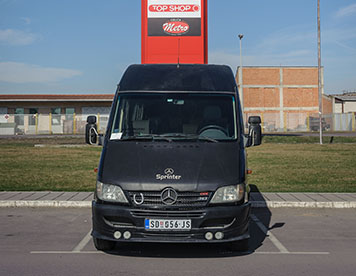 Sprinter